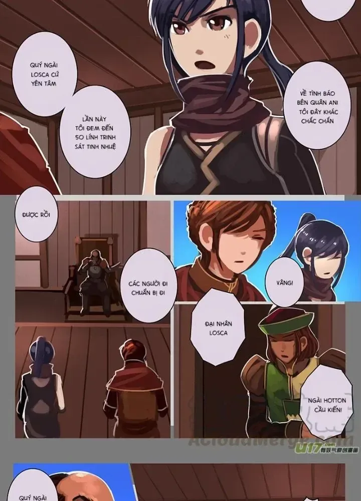 Sword Empire chương 128 - trang 23