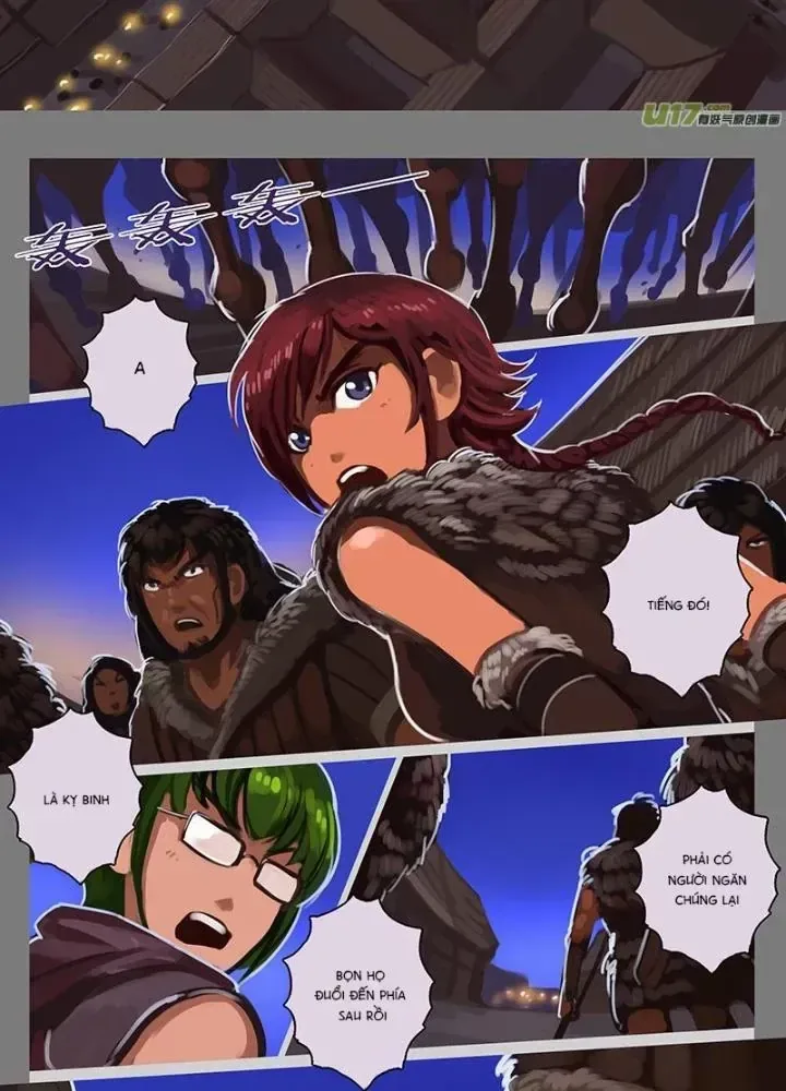 Sword Empire chương 132 - trang 13