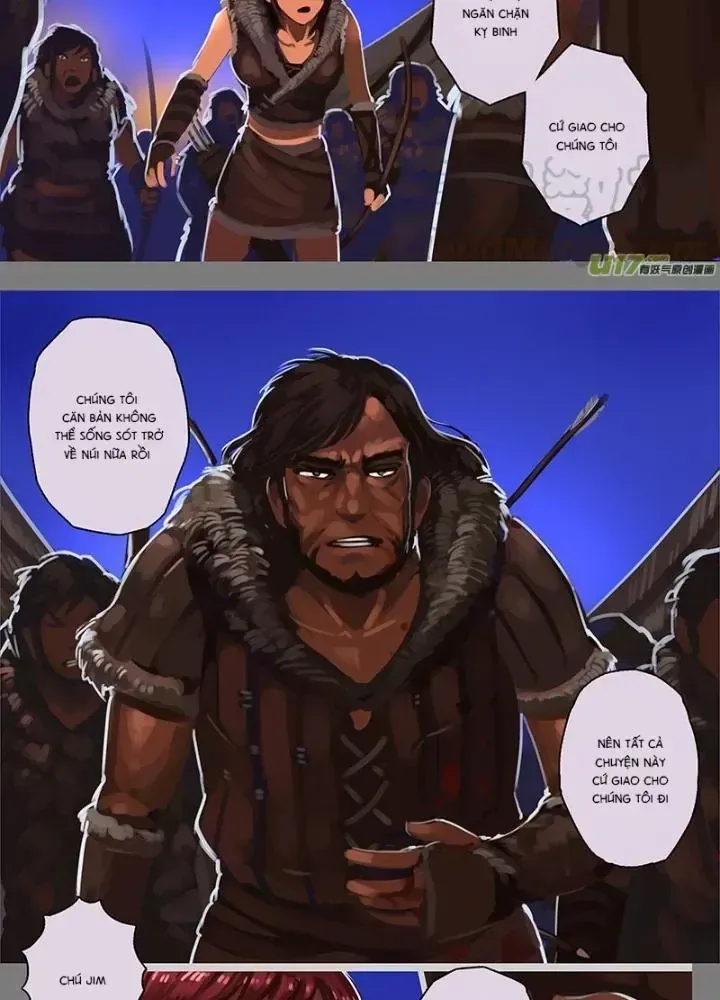 Sword Empire chương 132 - trang 15