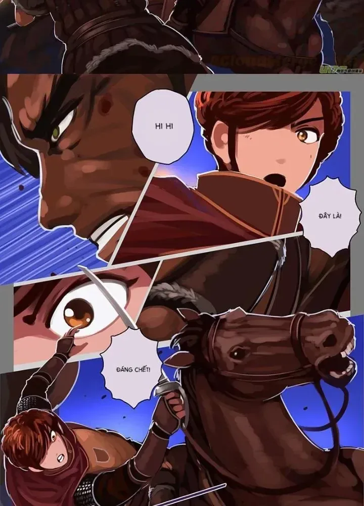 Sword Empire chương 132 - trang 23