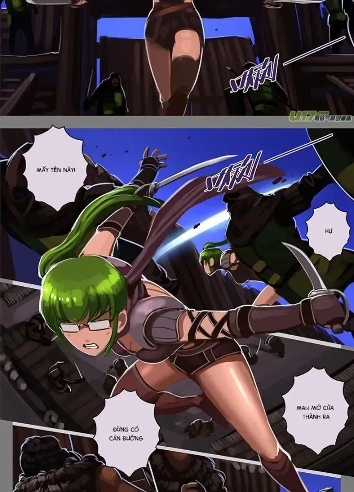 Sword Empire chương 133 - trang 5