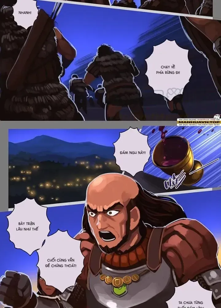Sword Empire chương 133 - trang 7