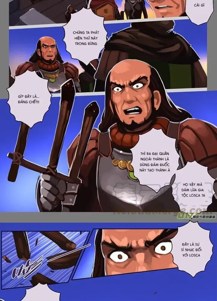 Sword Empire chương 133 - trang 11