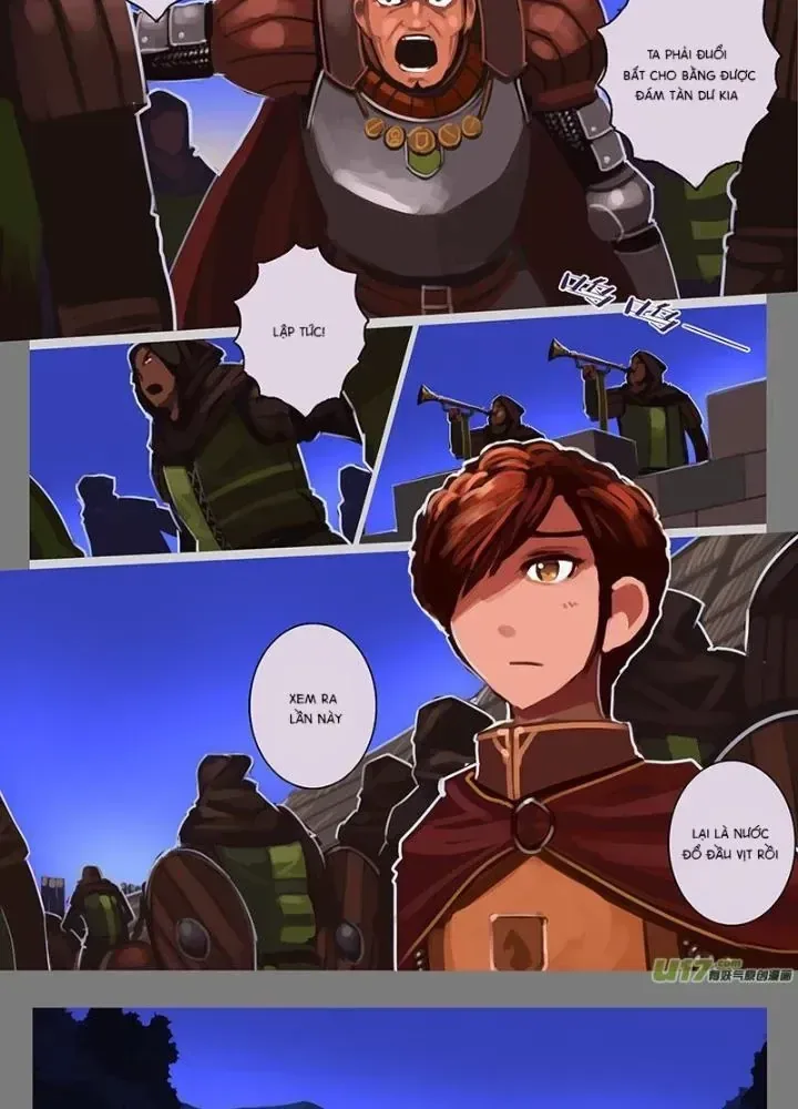 Sword Empire chương 133 - trang 13