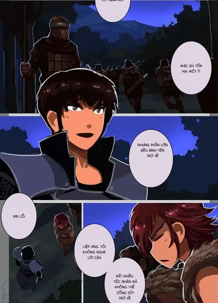 Sword Empire chương 133 - trang 15