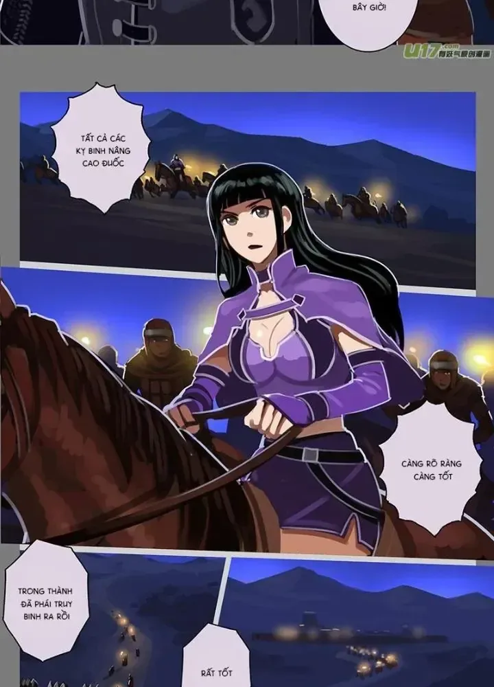 Sword Empire chương 133 - trang 19
