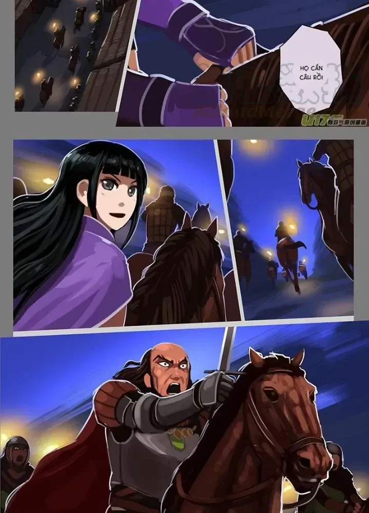Sword Empire chương 133 - trang 21