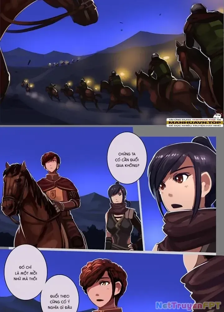 Sword Empire chương 133 - trang 23