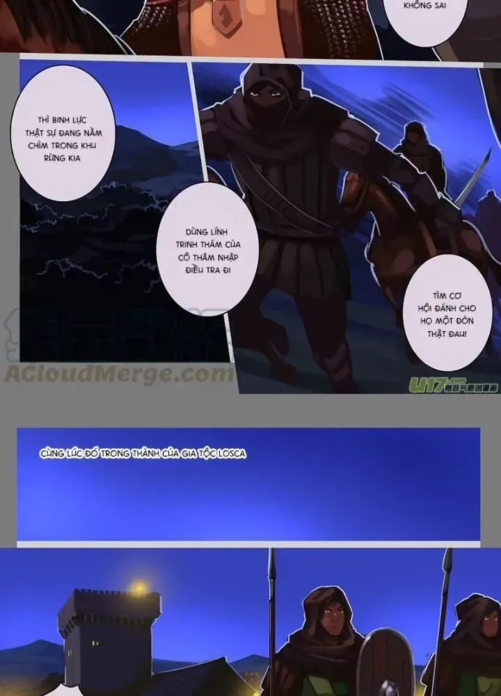 Sword Empire chương 133 - trang 25