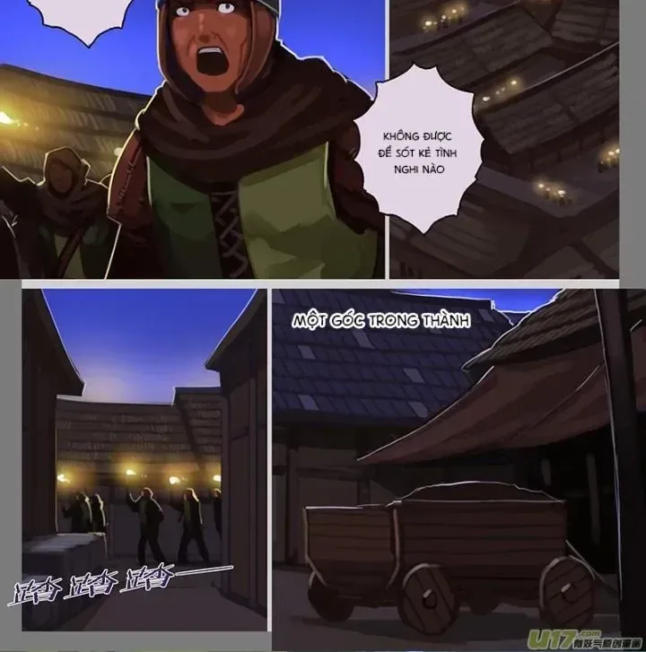 Sword Empire chương 133 - trang 27