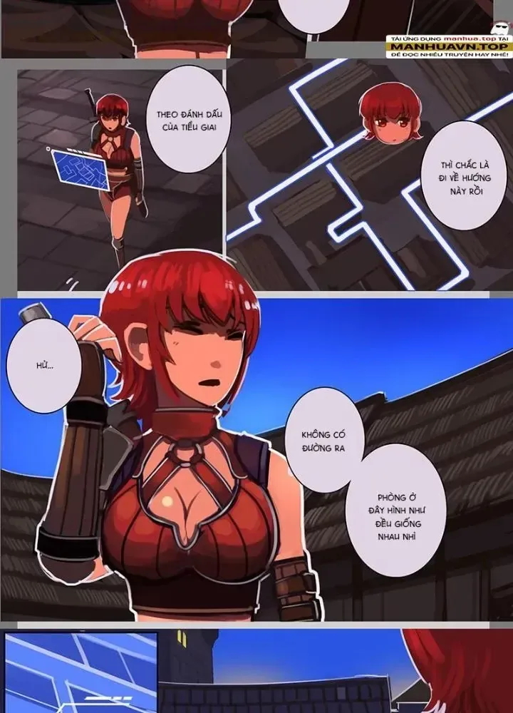 Sword Empire chương 134 - trang 3