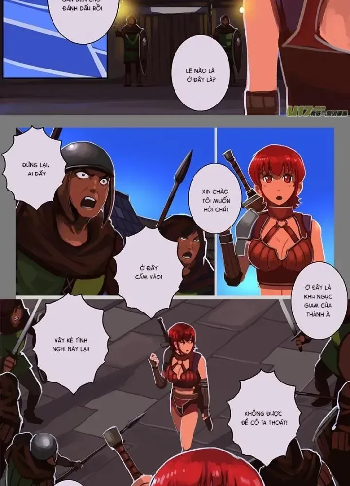 Sword Empire chương 134 - trang 5