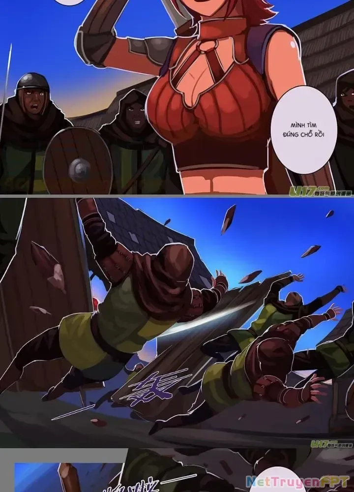 Sword Empire chương 134 - trang 7