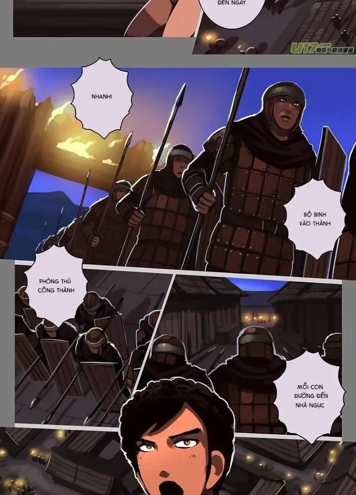 Sword Empire chương 134 - trang 13