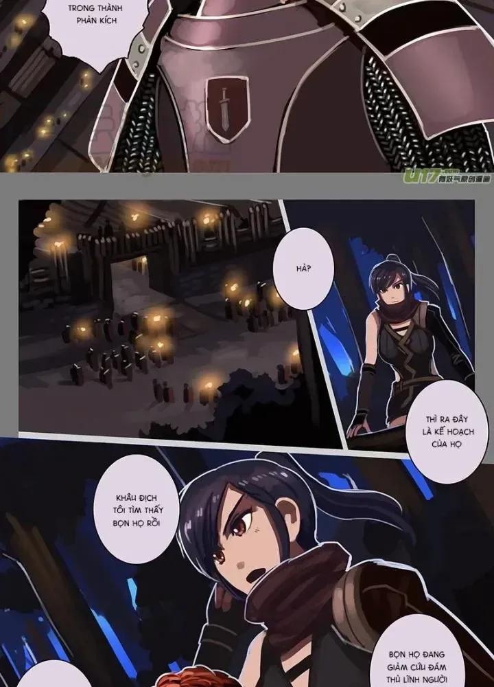 Sword Empire chương 134 - trang 15
