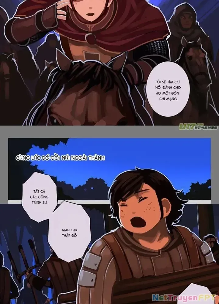 Sword Empire chương 134 - trang 17