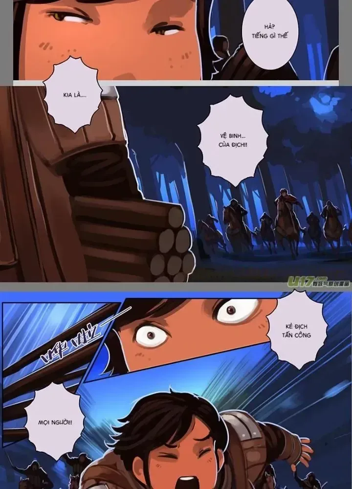 Sword Empire chương 134 - trang 19