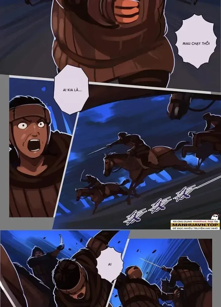 Sword Empire chương 134 - trang 21
