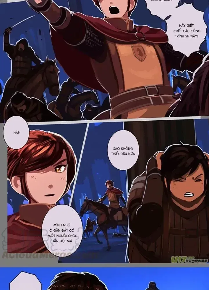 Sword Empire chương 134 - trang 23