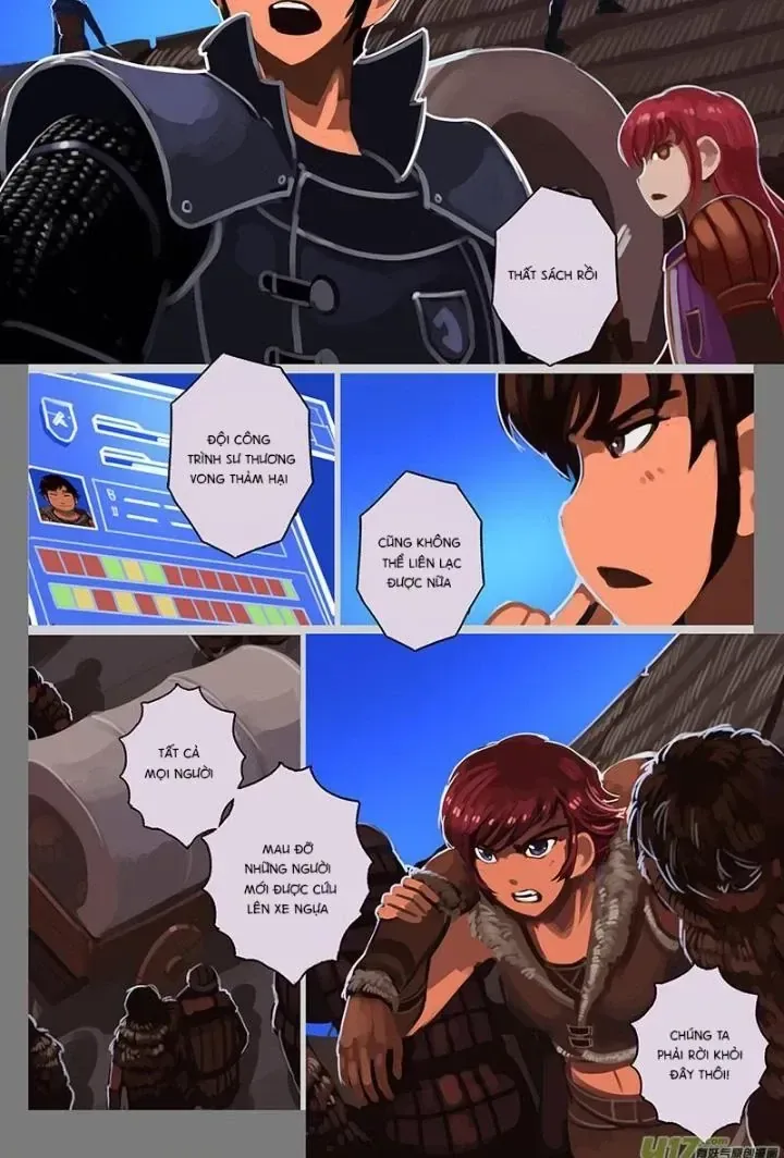 Sword Empire chương 134 - trang 25