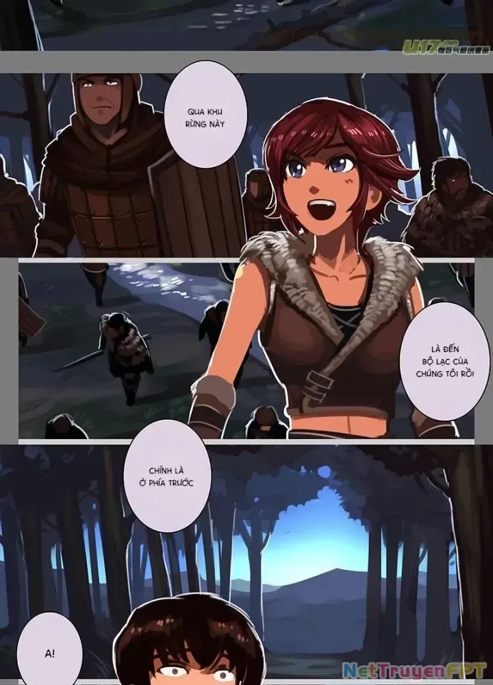 Sword Empire chương 137 - trang 3