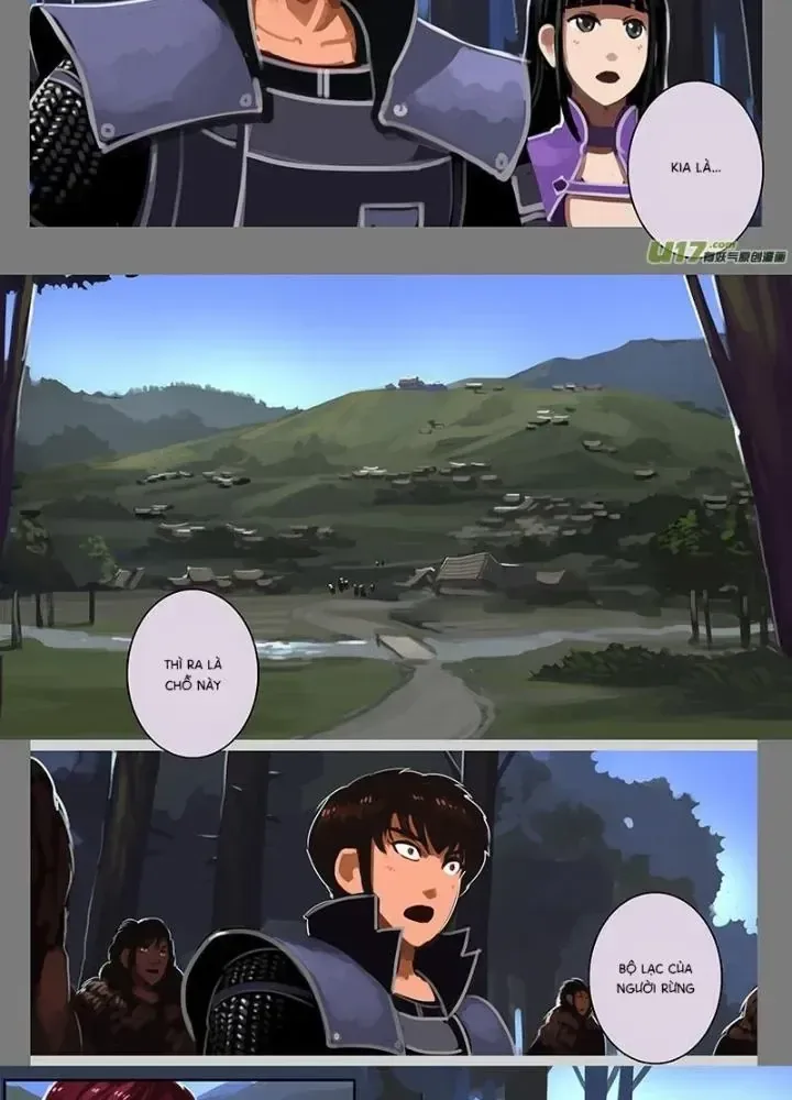 Sword Empire chương 137 - trang 5