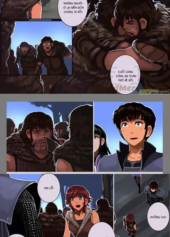 Sword Empire chương 137 - trang 7