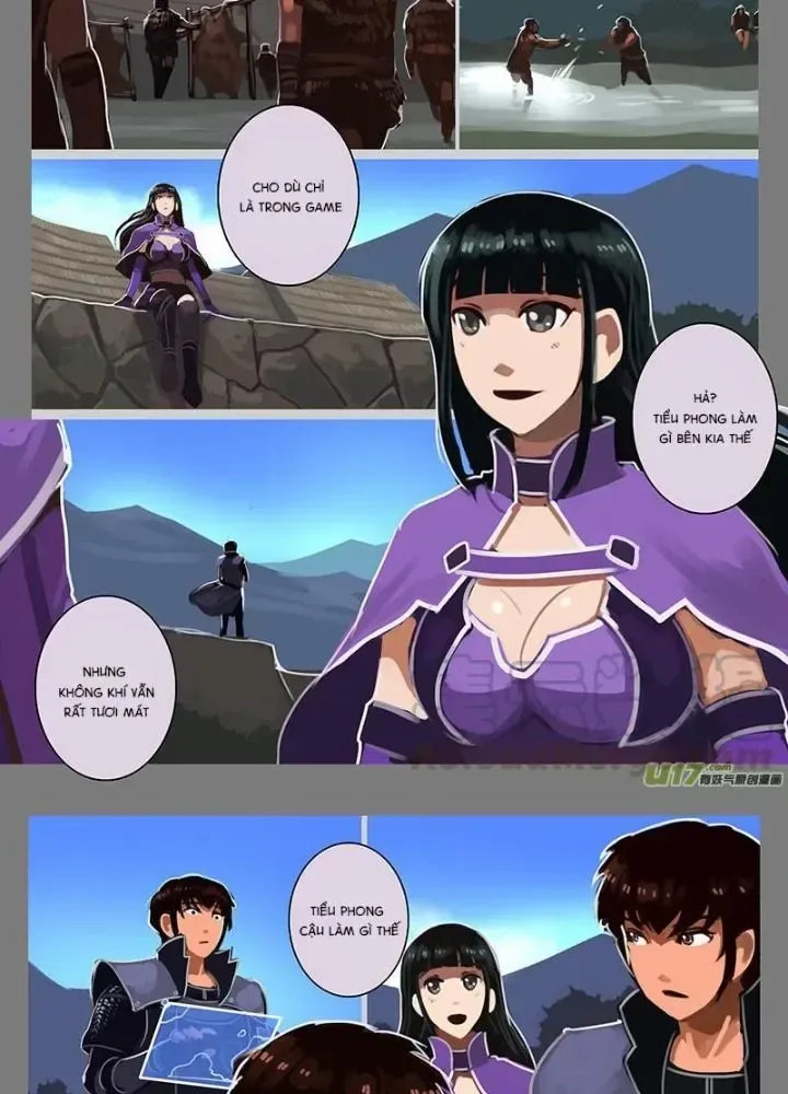 Sword Empire chương 137 - trang 11