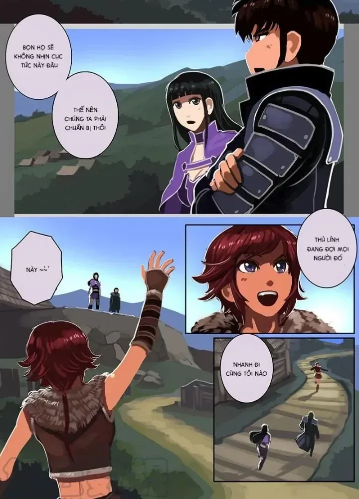 Sword Empire chương 137 - trang 15
