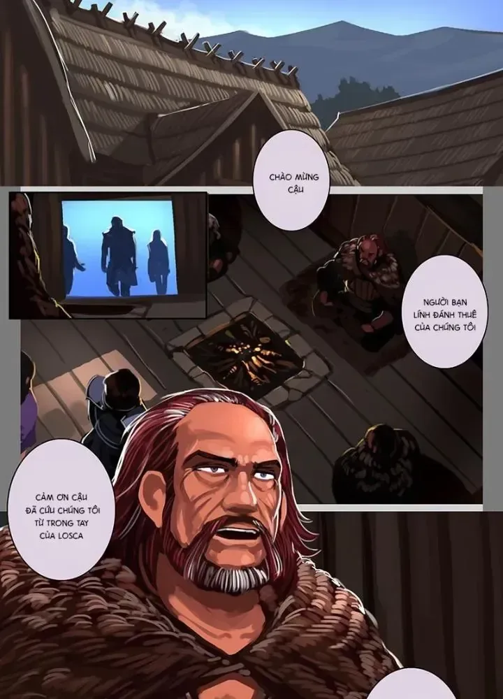 Sword Empire chương 137 - trang 17