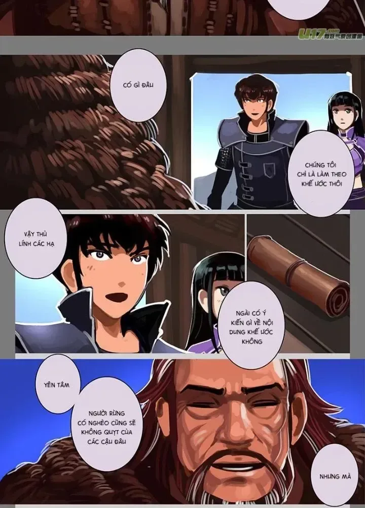 Sword Empire chương 137 - trang 19