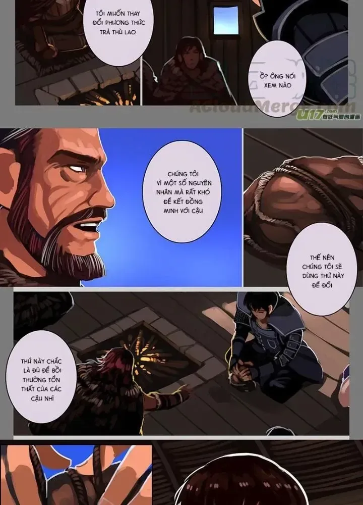 Sword Empire chương 137 - trang 21