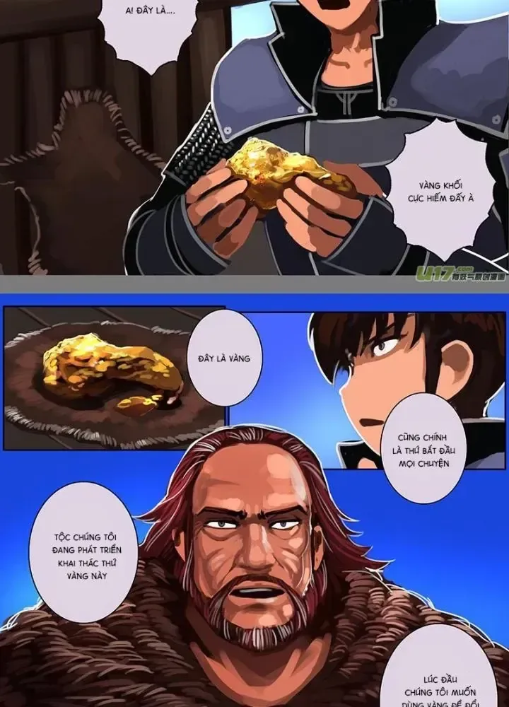 Sword Empire chương 137 - trang 23