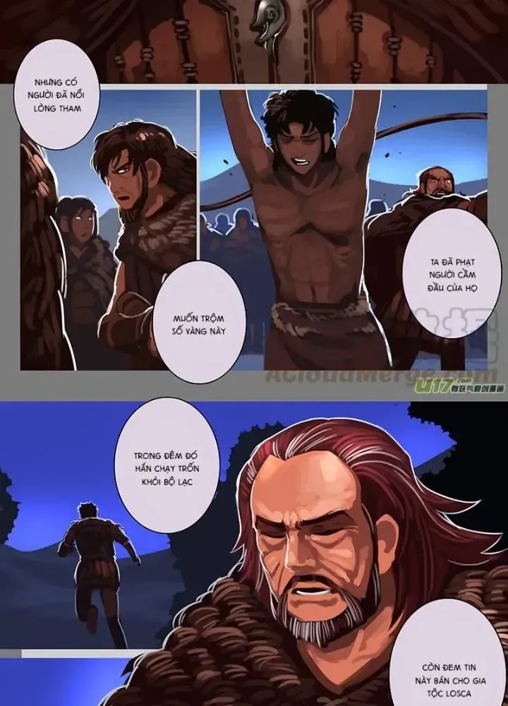 Sword Empire chương 137 - trang 25