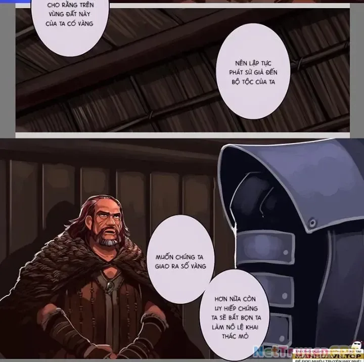 Sword Empire chương 137 - trang 27