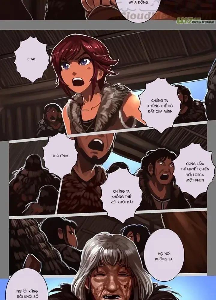 Sword Empire chương 138 - trang 3