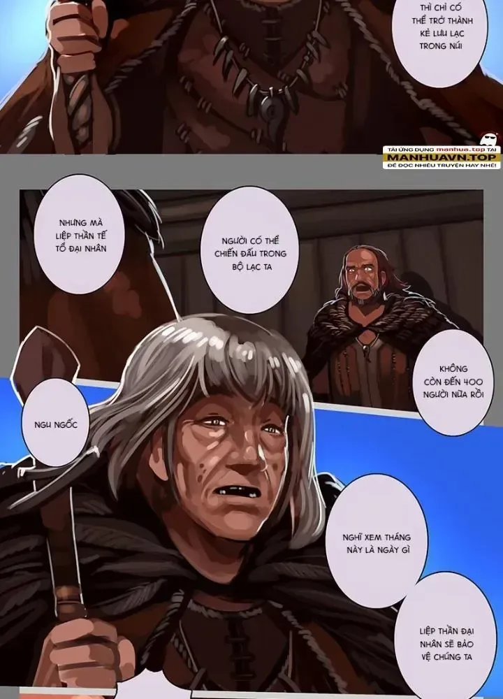 Sword Empire chương 138 - trang 5