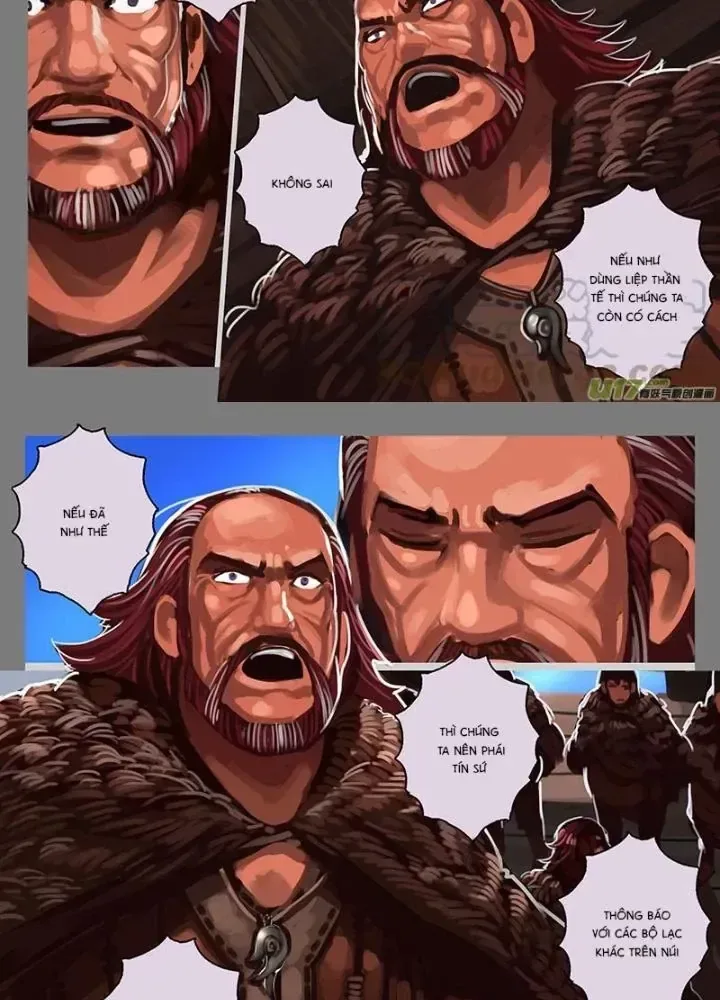 Sword Empire chương 138 - trang 7