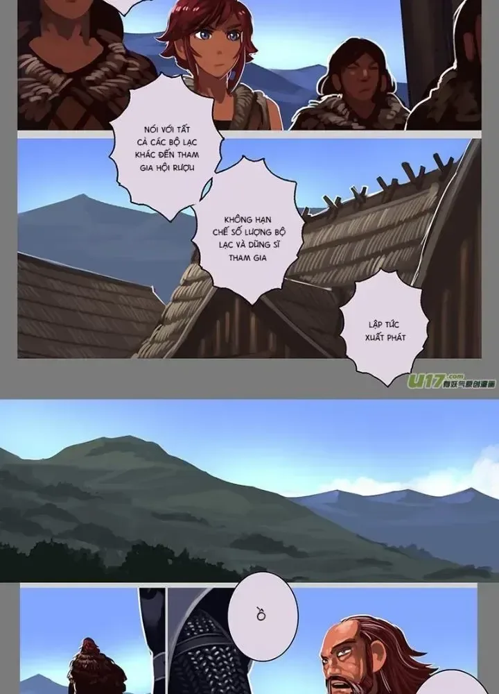 Sword Empire chương 138 - trang 9