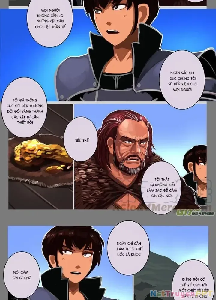 Sword Empire chương 138 - trang 11