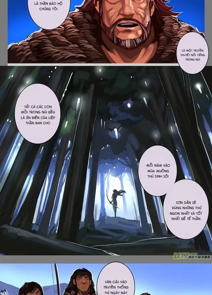 Sword Empire chương 138 - trang 13