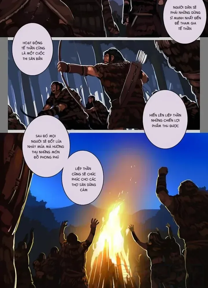 Sword Empire chương 138 - trang 15