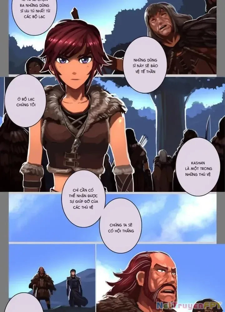 Sword Empire chương 138 - trang 17
