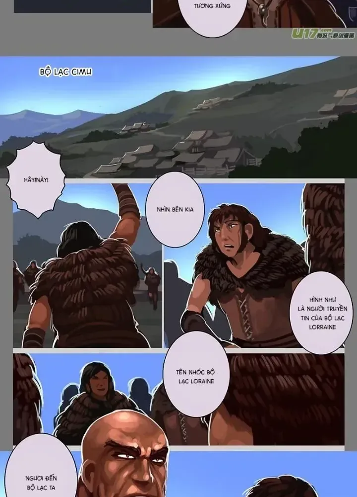 Sword Empire chương 138 - trang 19