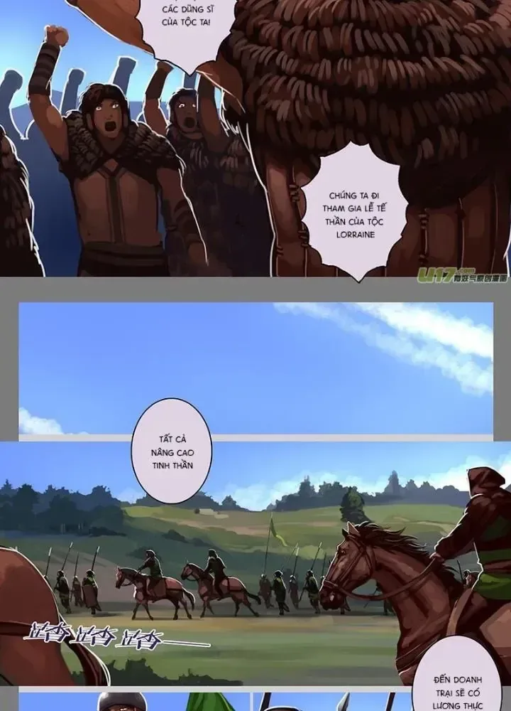 Sword Empire chương 138 - trang 23