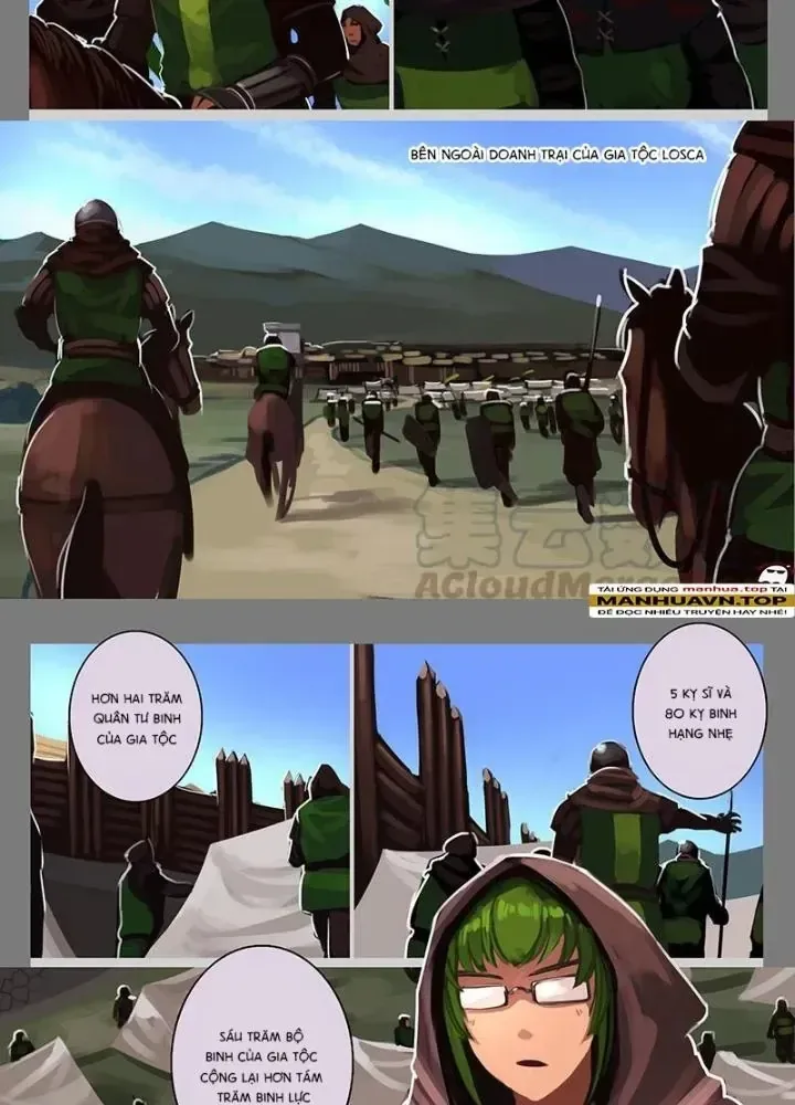 Sword Empire chương 138 - trang 25