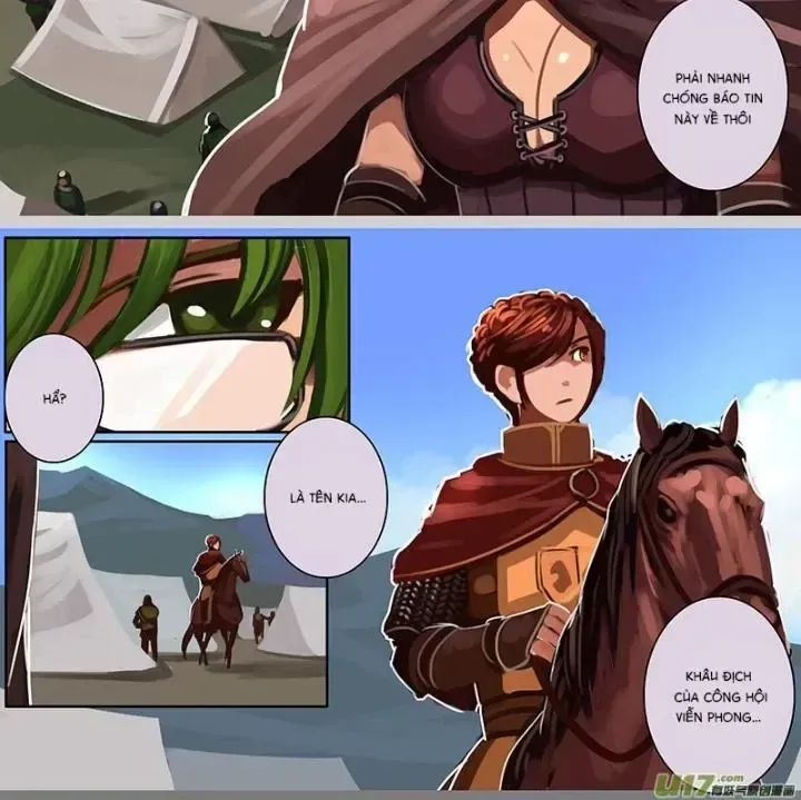 Sword Empire chương 138 - trang 27