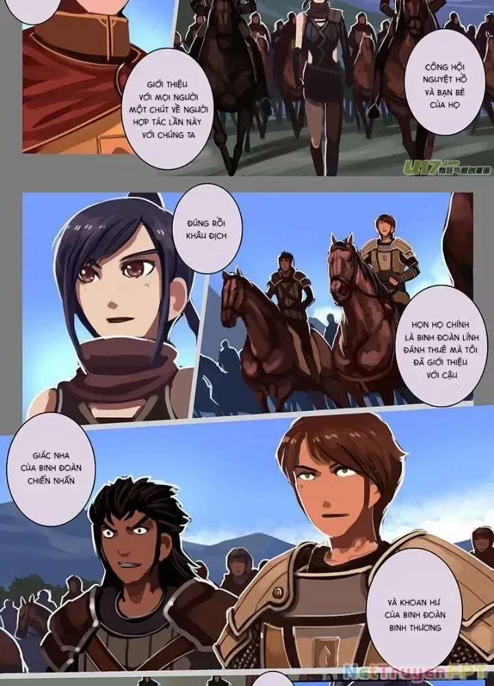 Sword Empire chương 139 - trang 5