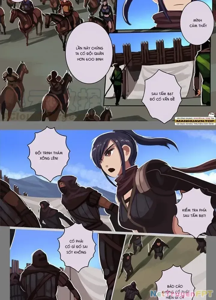 Sword Empire chương 139 - trang 7