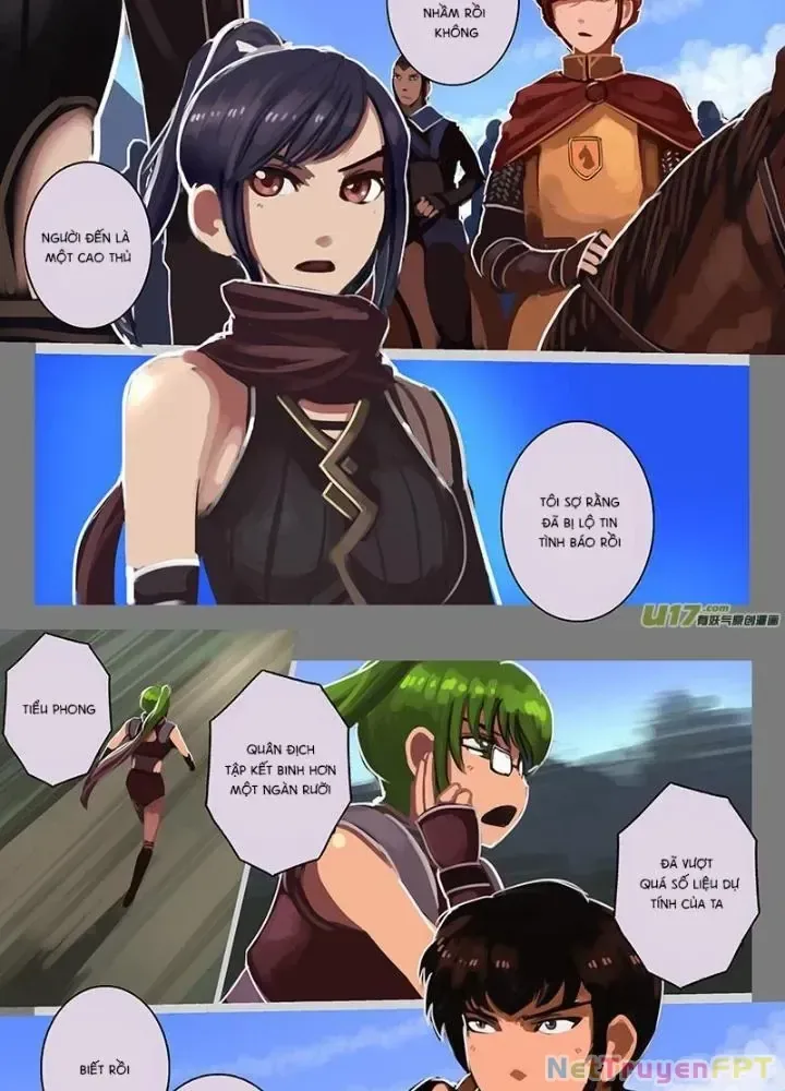 Sword Empire chương 139 - trang 9